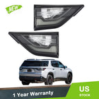 Set of 2 LED Tail Lights for Chevy Traverse (2018–2021)