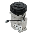 AC Compressor with Clutch for Honda Odyssey Pilot (2005–2008)