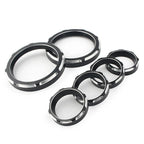 CNC Cut Speedometer Board Bezel for Harley Touring FLHT FLHX (1996-2013)