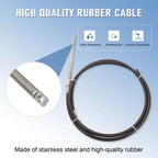 Boat Rotary Steering System for Outboard Motors (12FT)