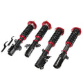 Set of 4 Adjustable Height Coilovers for Toyota Camry (2007–2011)
