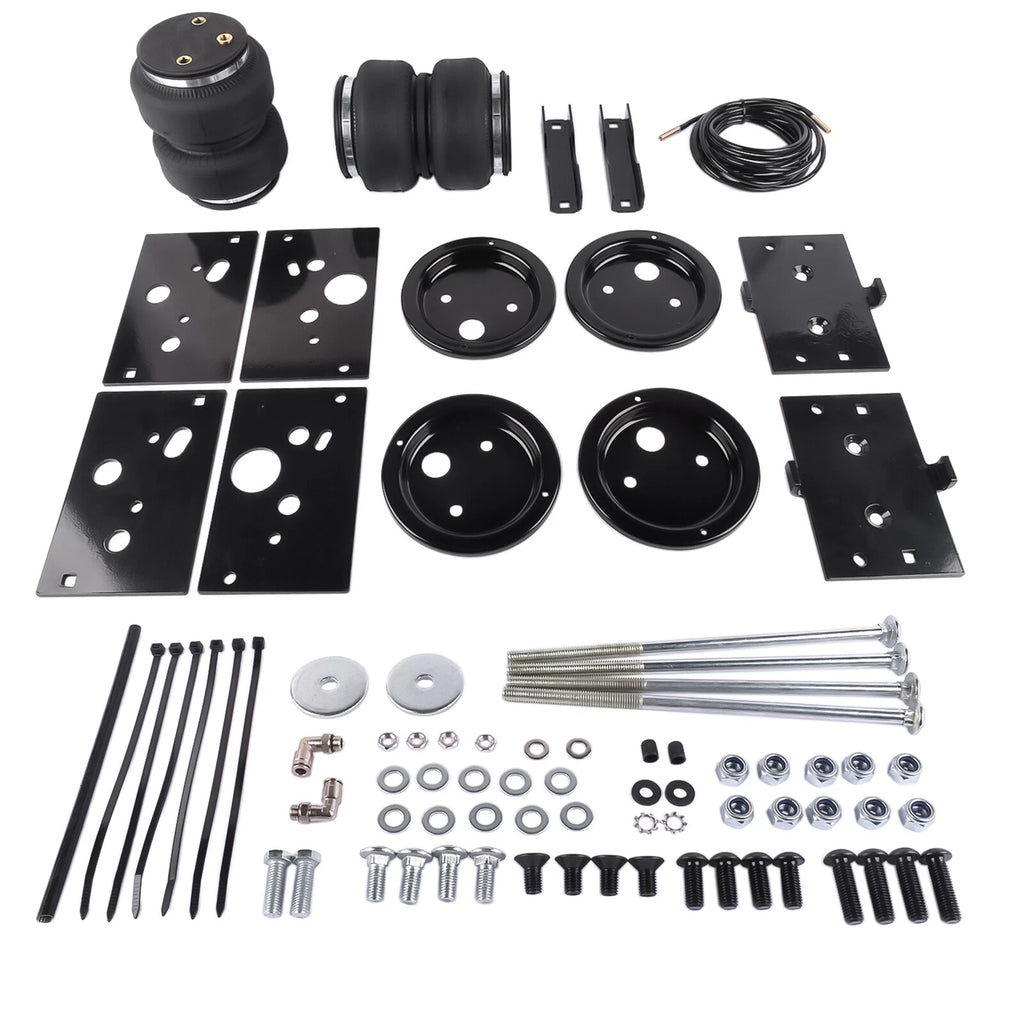 Air Tow Assist Load Level Kit for Dodge Ram 2500 (2014–2018)
