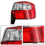 2X Tail Lights for Subaru Impreza (2012–2016)