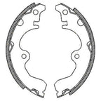 Rear Brake Shoes Lining Set for Toyota Paseo EL44 (1991–1995)