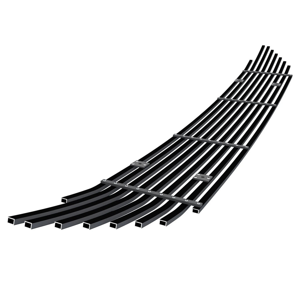 Stainless Black Billet Grille Insert for Ford Edge Sport (2015-2018)