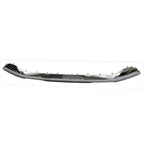 Front Skid Plate Replacement Chrome ABS Plastic for Toyota Fortuner (2016–2020)