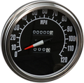 5" FL-Style Speedometer with Reed Switch for Harley-Davidson (1968–1984)