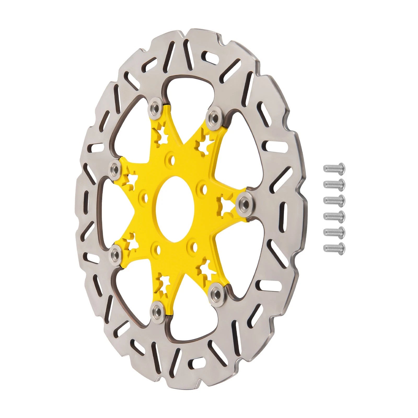 Front Brake Disc Rotor for Harley Street Glide FLHX (2014–2023)
