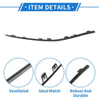 Front Right Bumper Grille Trim for Mercedes-Benz W206 (2022-2024)