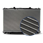 Radiator Assembly for Honda CR-V (2012–2016) 2.4L 4-Cyl Aluminum
