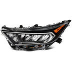Headlight Assembly Left Driver Side for Toyota RAV4 (2019–2021)