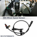 ABS Wheel Speed Sensor No. 57475SNA013 for Honda Civic (2006–2011) Rear Left