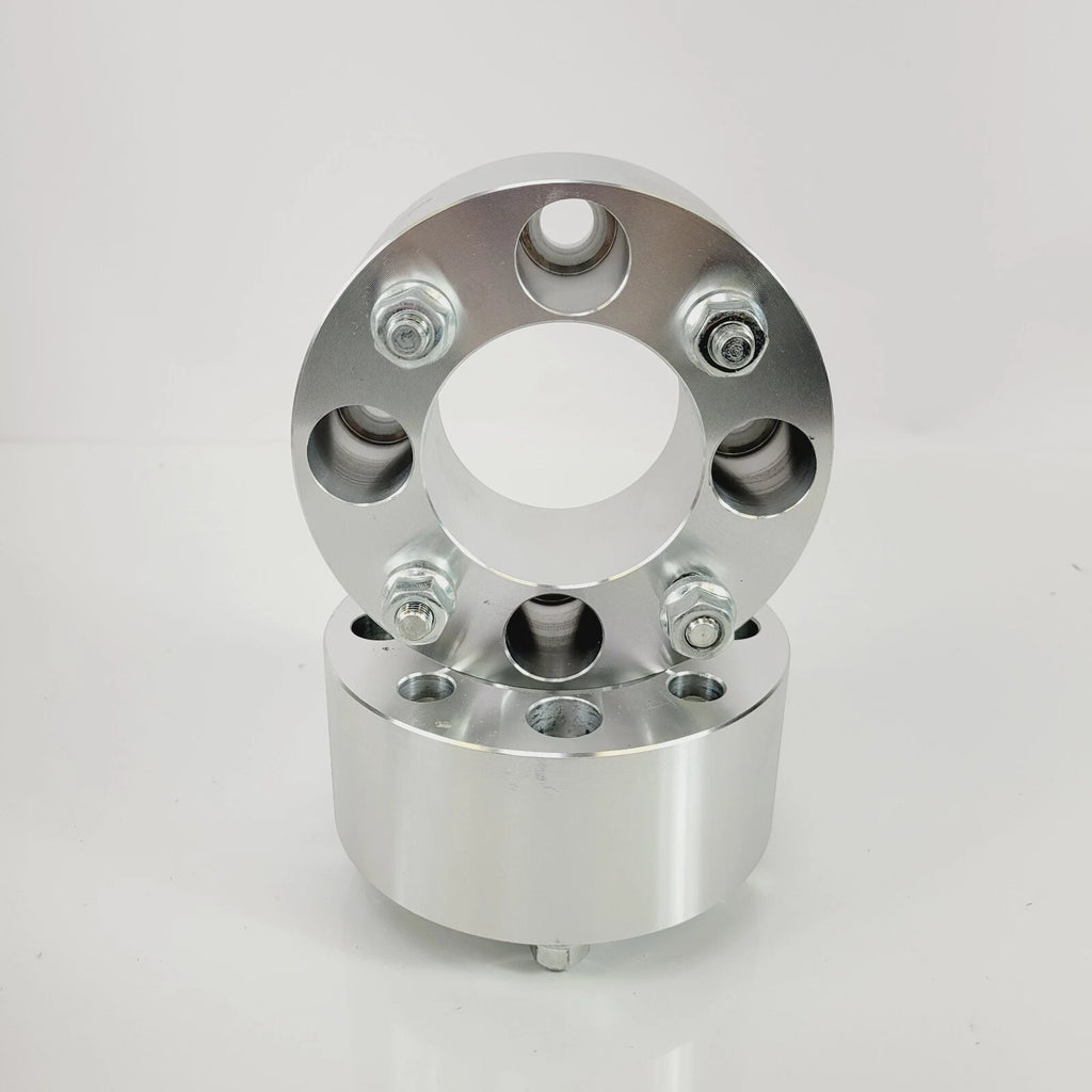 2X Wide Trac Wheel Spacers 2.5" 4/110 for Kawasaki Honda (WT4/110-25)