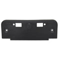 Replacement Front License Plate Bracket w/o Krom For 2009-2014 Nissan Cube