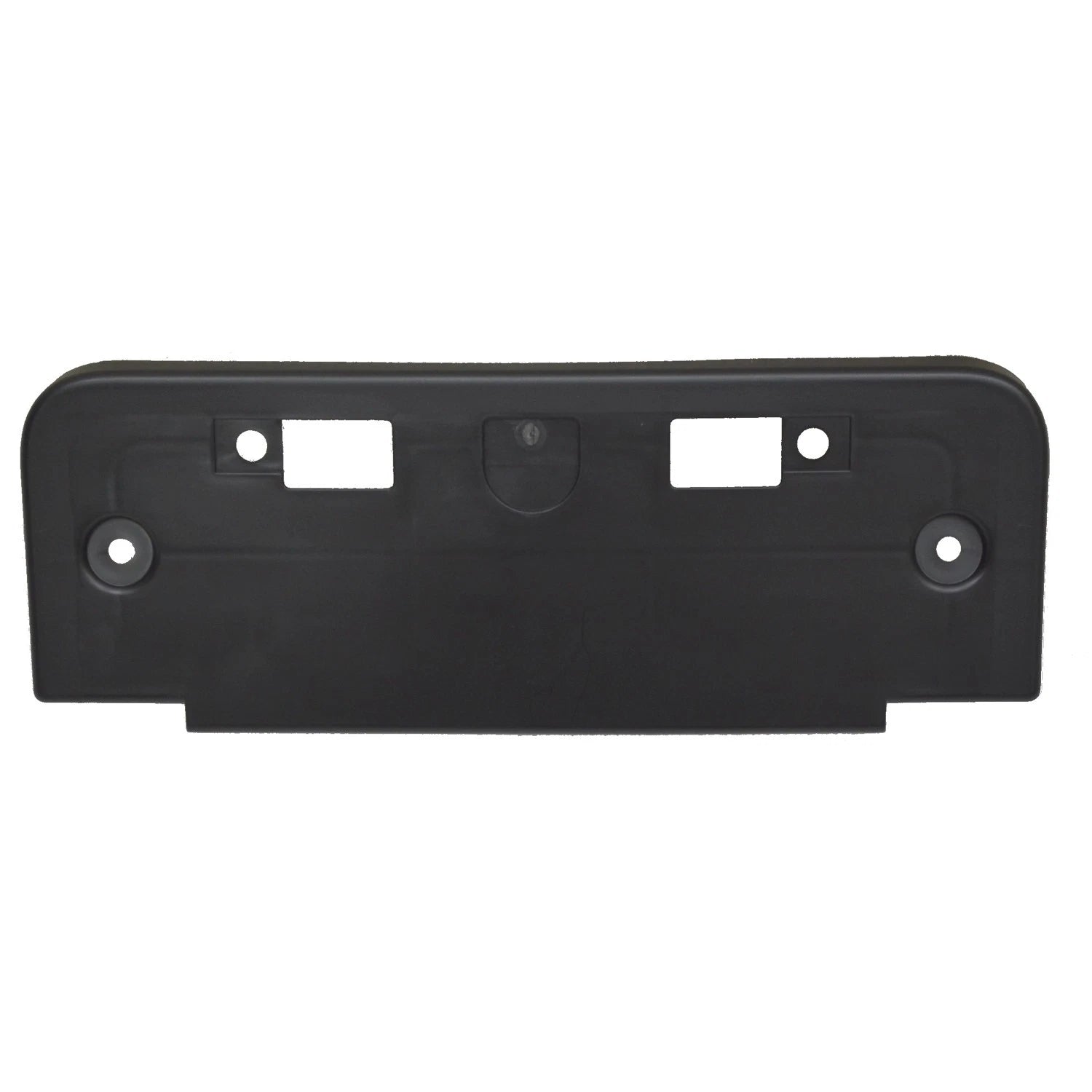 Replacement Front License Plate Bracket w/o Krom For 2009-2014 Nissan Cube