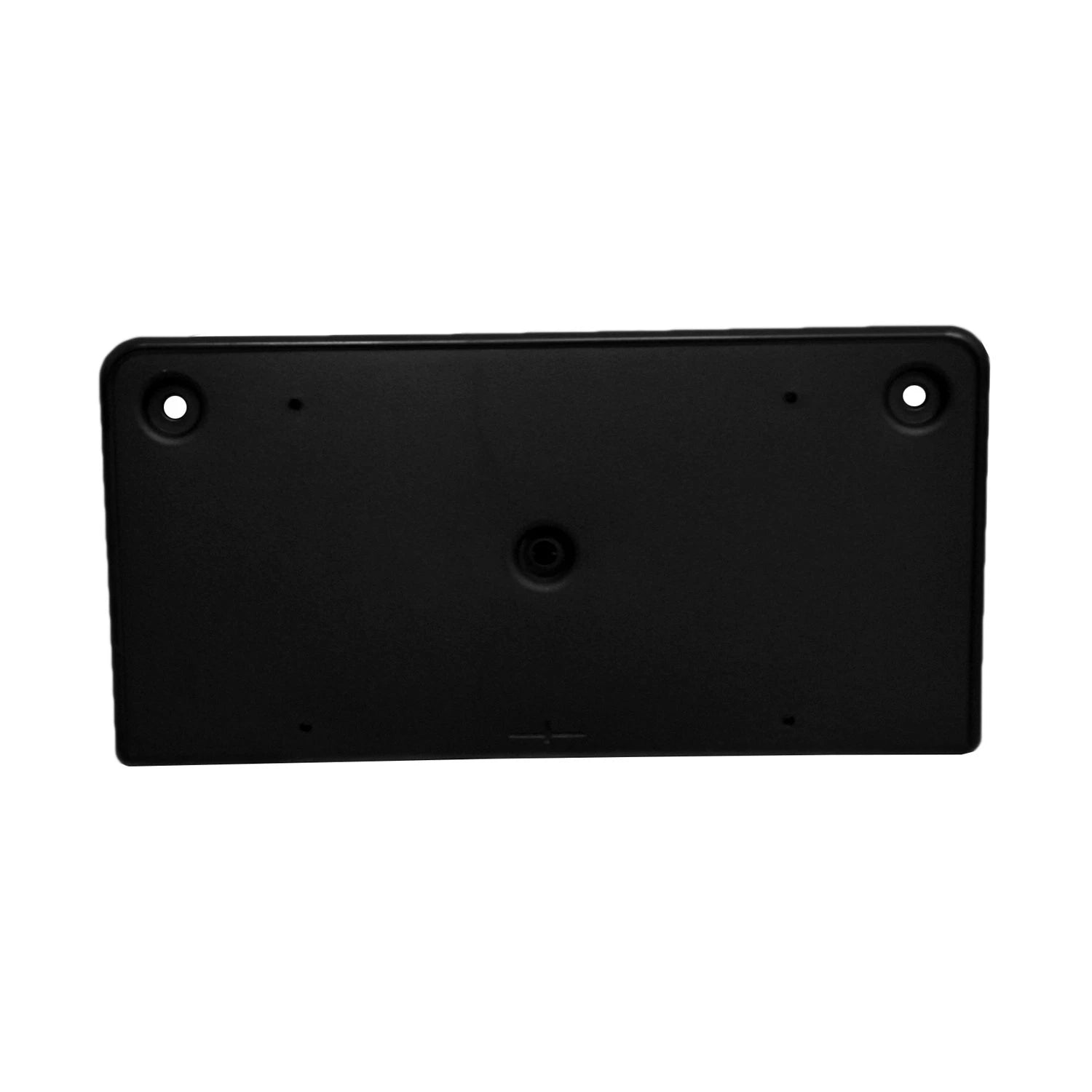 Replacement Plastic Front License Plate Bracket (See compatibility Chart)