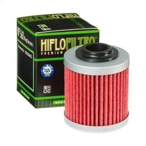 Oil Filter for Can-Am DS450 (2008–2009)