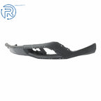 Front Bumper Bottom Cover with Trim & Vents for Chevy Silverado 1500 (2019-2021)