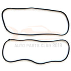 Set of 2 Valve Cover Gaskets for Acura MDX RL TL (2003–2009)