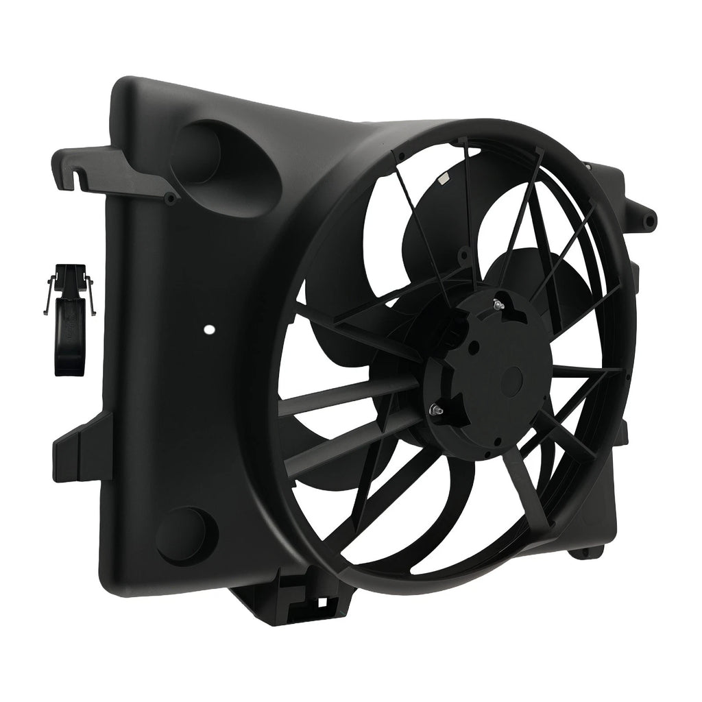 Cooling Fan for Ford Crown Victoria/Mercury Grand Marquis (1998–2000)