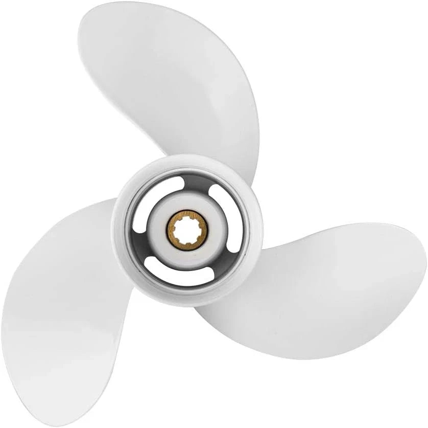 8.5 x 7.5 Outboard Propeller for Yamaha 5-8HP (7 Tooth RH)