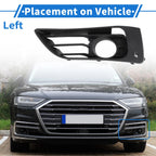 1 Pc Fog Light Grill for BMW 2 Series (2013–2018) No. 51117407697