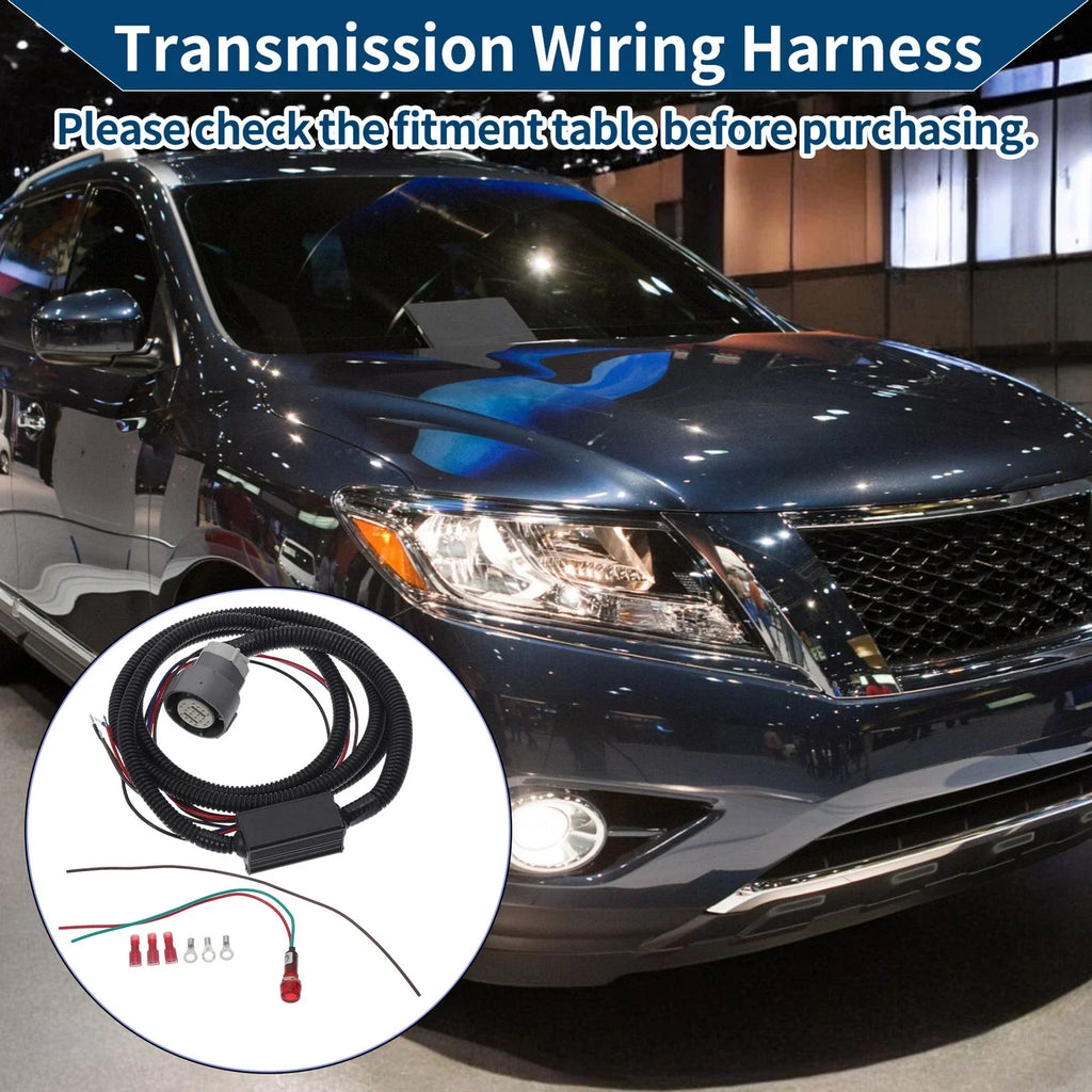 Transmission Wiring Harness for Chevrolet Astro 1993-2005