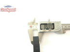 Timing Belt for Yamaha F9.9-F15 (1999–2006) 66M-46241-00 57-8353929 3H8-10061-0