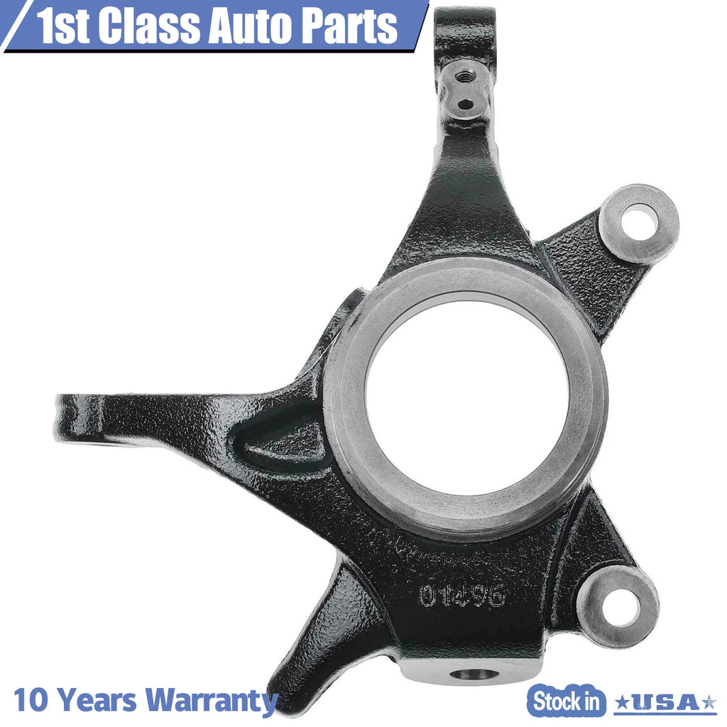 Steering Knuckle Front Right for Hyundai Accent (2014-2017)