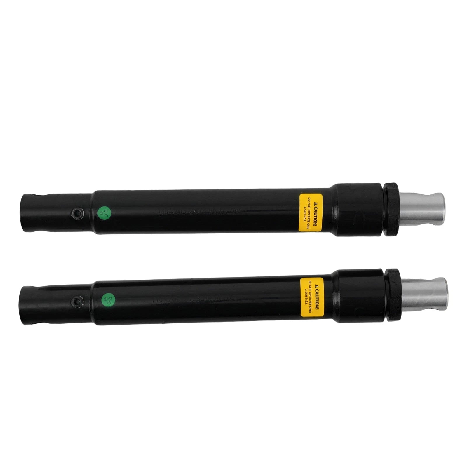 2x Snow Plow Angle Cylinder Rams for Various Models (Fits 56102, 62550K)