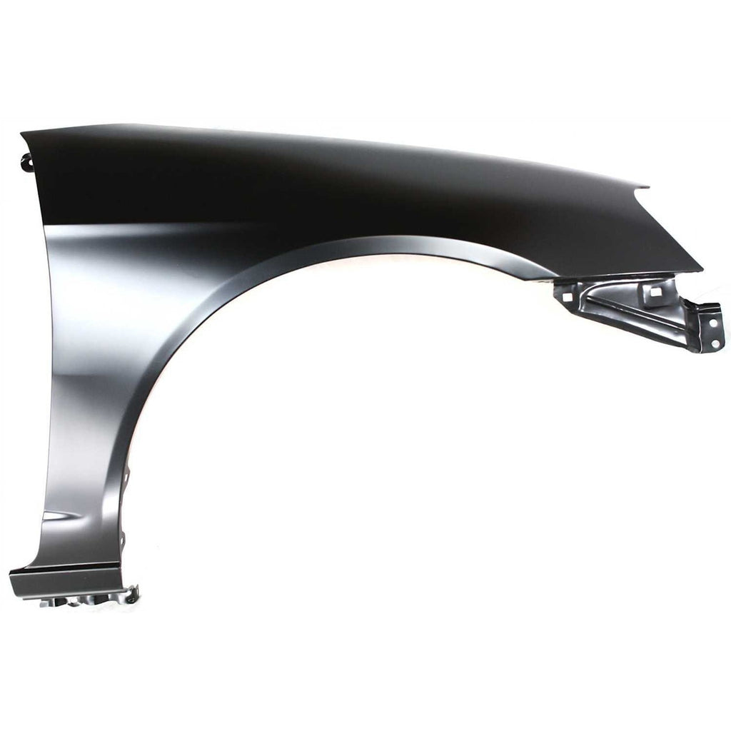 Fender for Honda Civic (2001–2003) Front Driver and Passenger Side Sedan