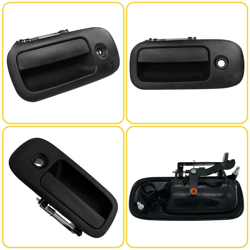 Front Left Door Handle for Chevy Express 1500 (1996–2009)