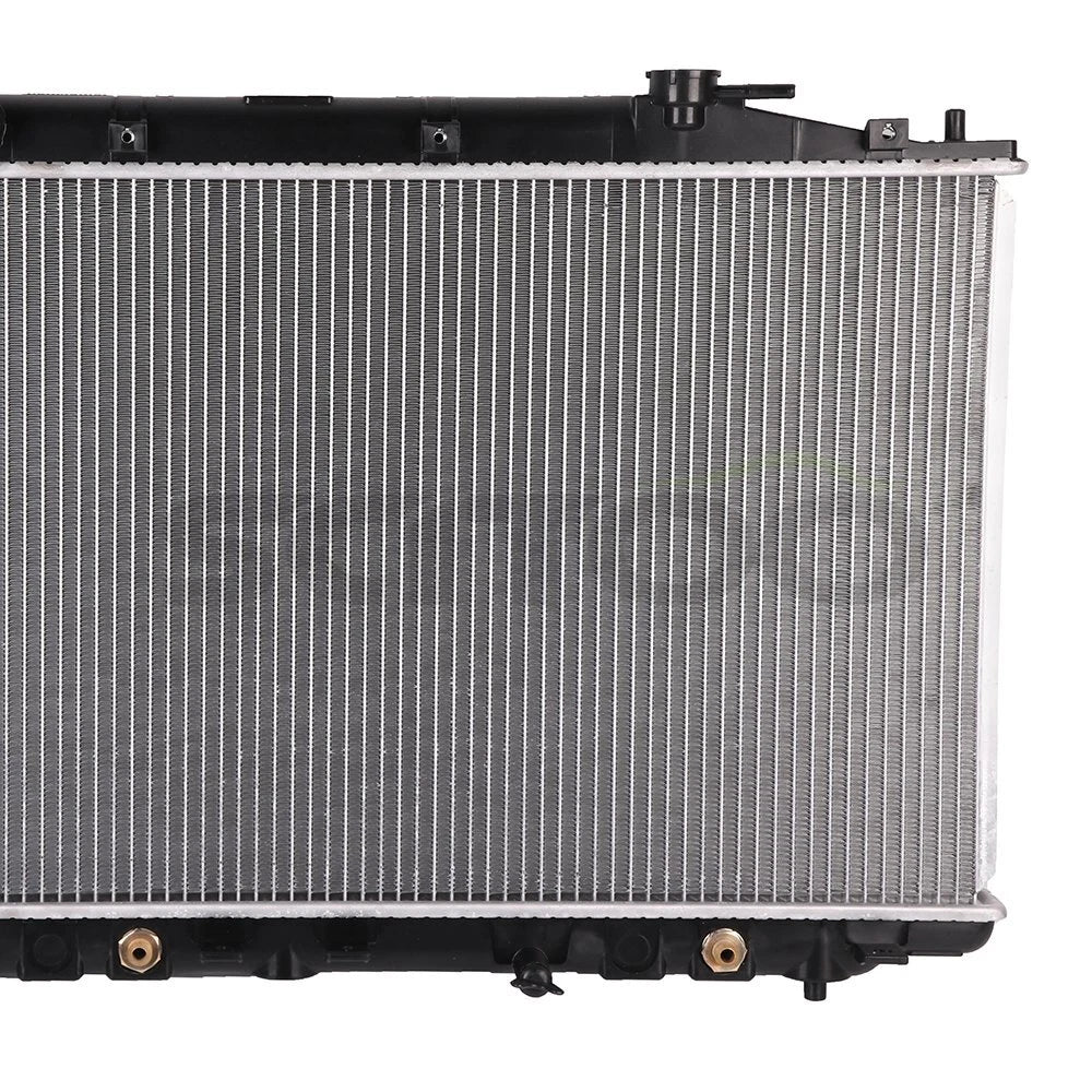 Radiator and A/C Condenser Kit for Acura TSX (2010–2014) 13082 3767
