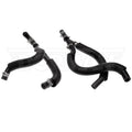 Pair HVAC Heater Hose Assembly for Chrysler Dodge VW (DORMAN 626-307)