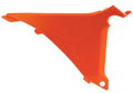 Acerbis Airbox Cover Orange for KTM 350 EXC-F 2011–2013 & 500 XCF-W