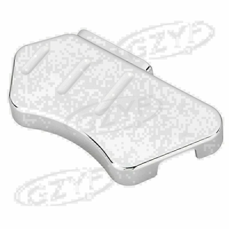 Chrome Front Brake Caliper Cover for HONDA VTX1800 (2003-2008)