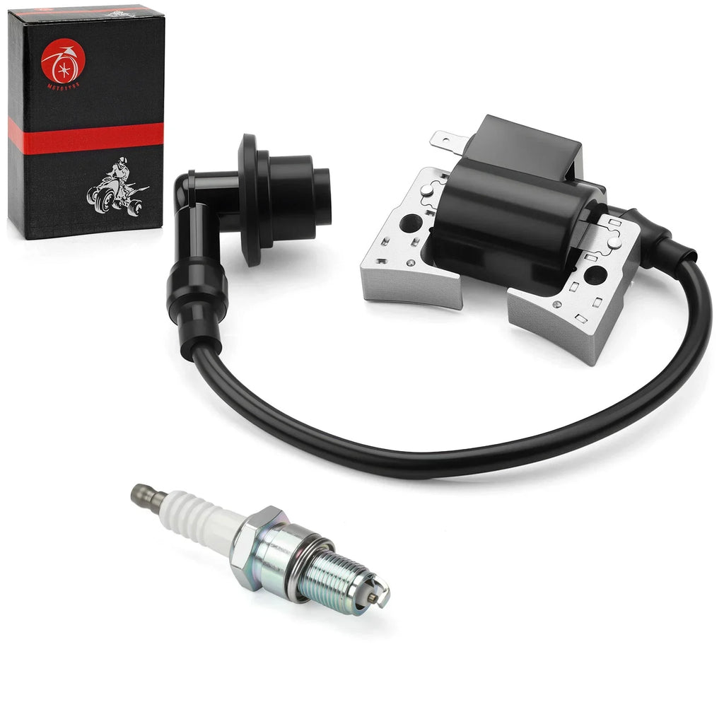 Ignition Coil Spark Plug Wire Cap for Yamaha YDRA DR2A YTF1 YTF2