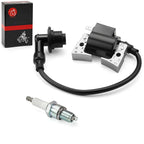Ignition Coil Spark Plug Wire Cap for Yamaha YDRA DR2A YTF1 YTF2