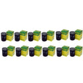Set of 12 Engine Oil Filters for Audi Nissan VW Volvo