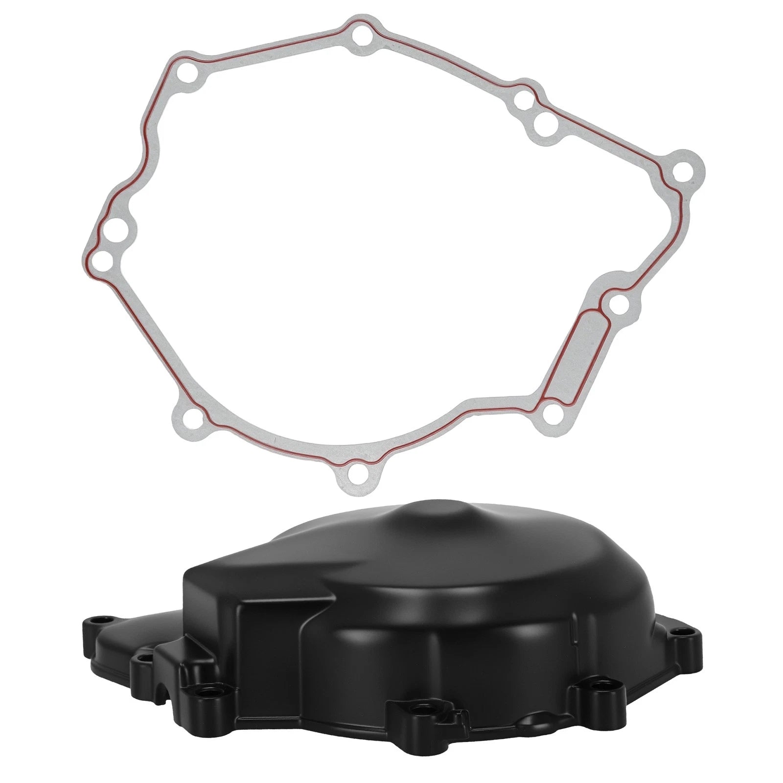 Engine Stator Cover Left Side for Yamaha YZF R6 (2006–2022) 2C0154110100