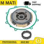 Wet Clutch Carrier One Way Bearing for Yamaha Wolverine 350 YFM350X (2006–2009)