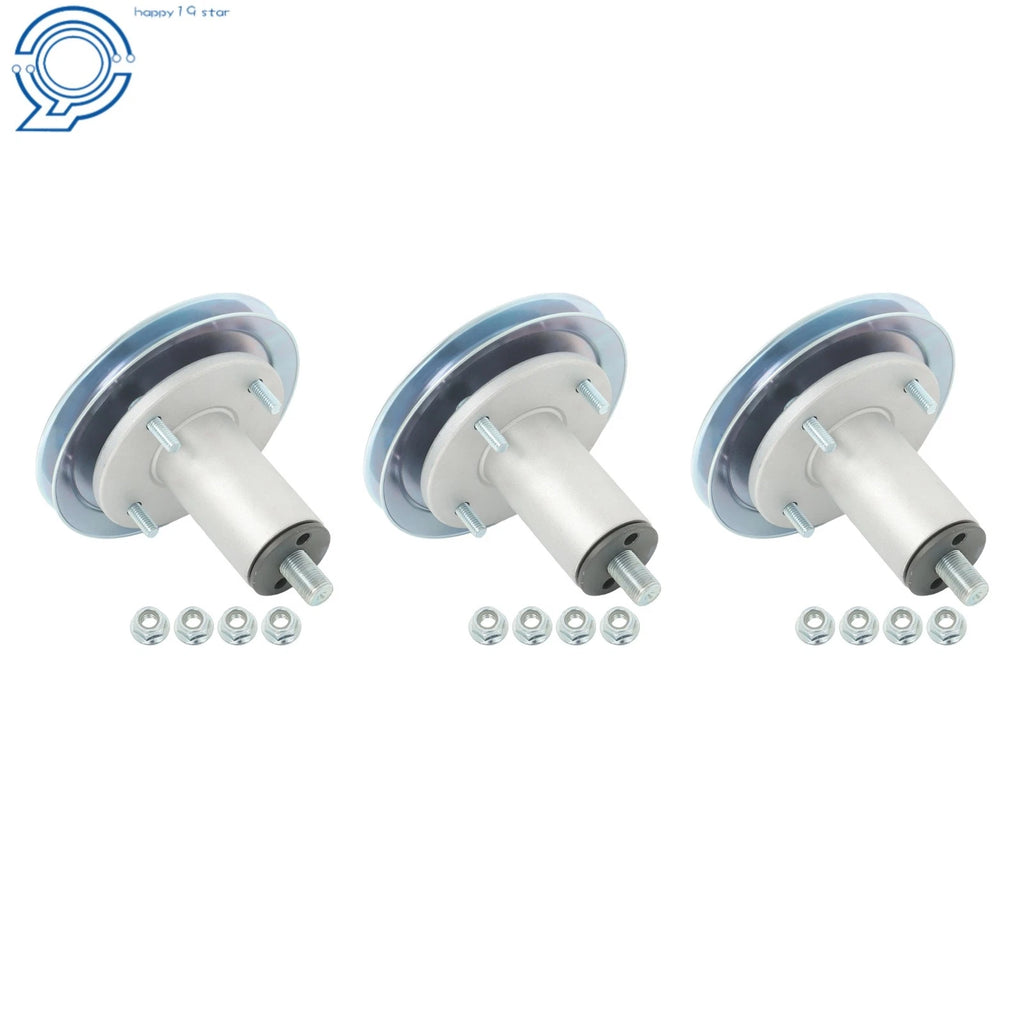 3X Spindle Assembly for Ariens Ikon-XL 60, Ikon-XD 60, Edge 42 (51537300, 51530700)