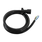 7-Way Trailer Extension Cord for RV Trailer (8 Ft)