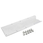 Billet Valley Pan Cover Plate for LS Gen 3 (Knock Sensor Delete) LSX LS1 LM7