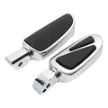 Rear Passenger Foot Pegs for Harley Fat Boy, Street Bob (2018-2025)