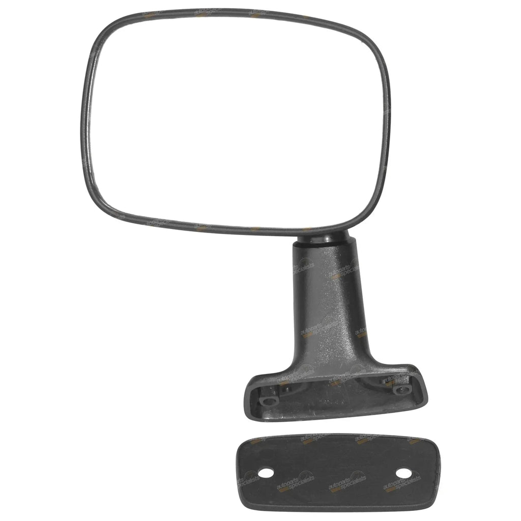 RH Door Mirror for Toyota Landcruiser 60 Series (1980–1990)