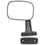 RH Door Mirror for Toyota Landcruiser 60 Series (1980–1990)