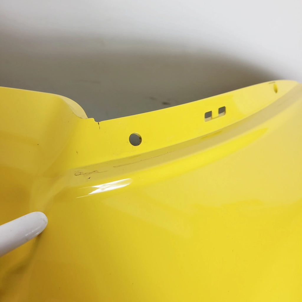 Outer Fairing for Harley-Davidson Road Glide (2023) - Industrial Yellow & Vivid Black