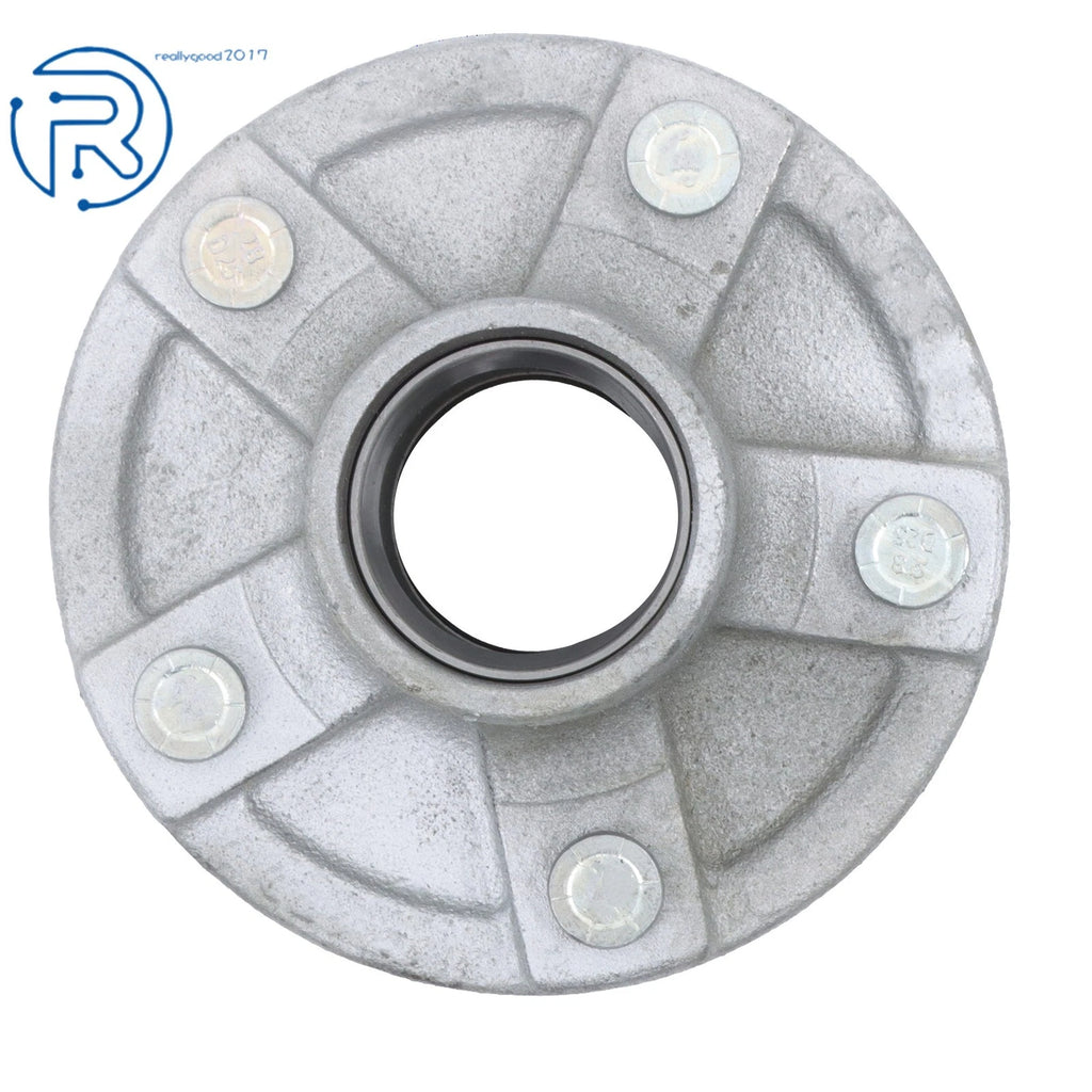 Trailer Hub Kit 5 Bolt 5 on 4.5" for 2000 lbs Trailer Axle (2000–2023)