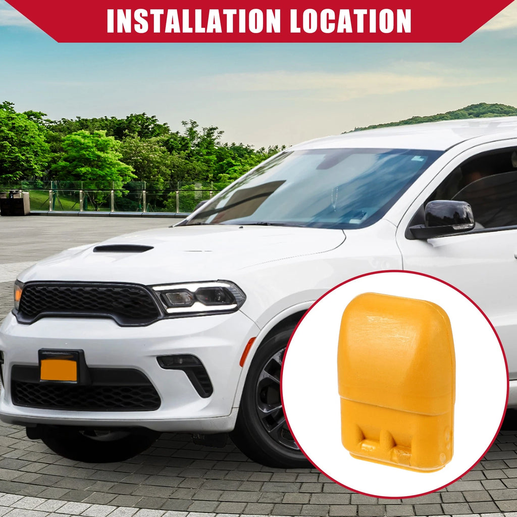 2pcs Front Jounce Bumper No.52106438AB for Dodge Durango (2000–2003)